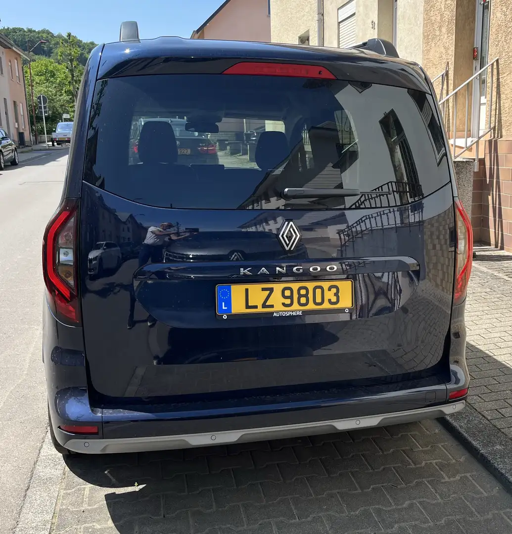 Renault Kangoo BLUE dCi 115 EDC Techno - 2