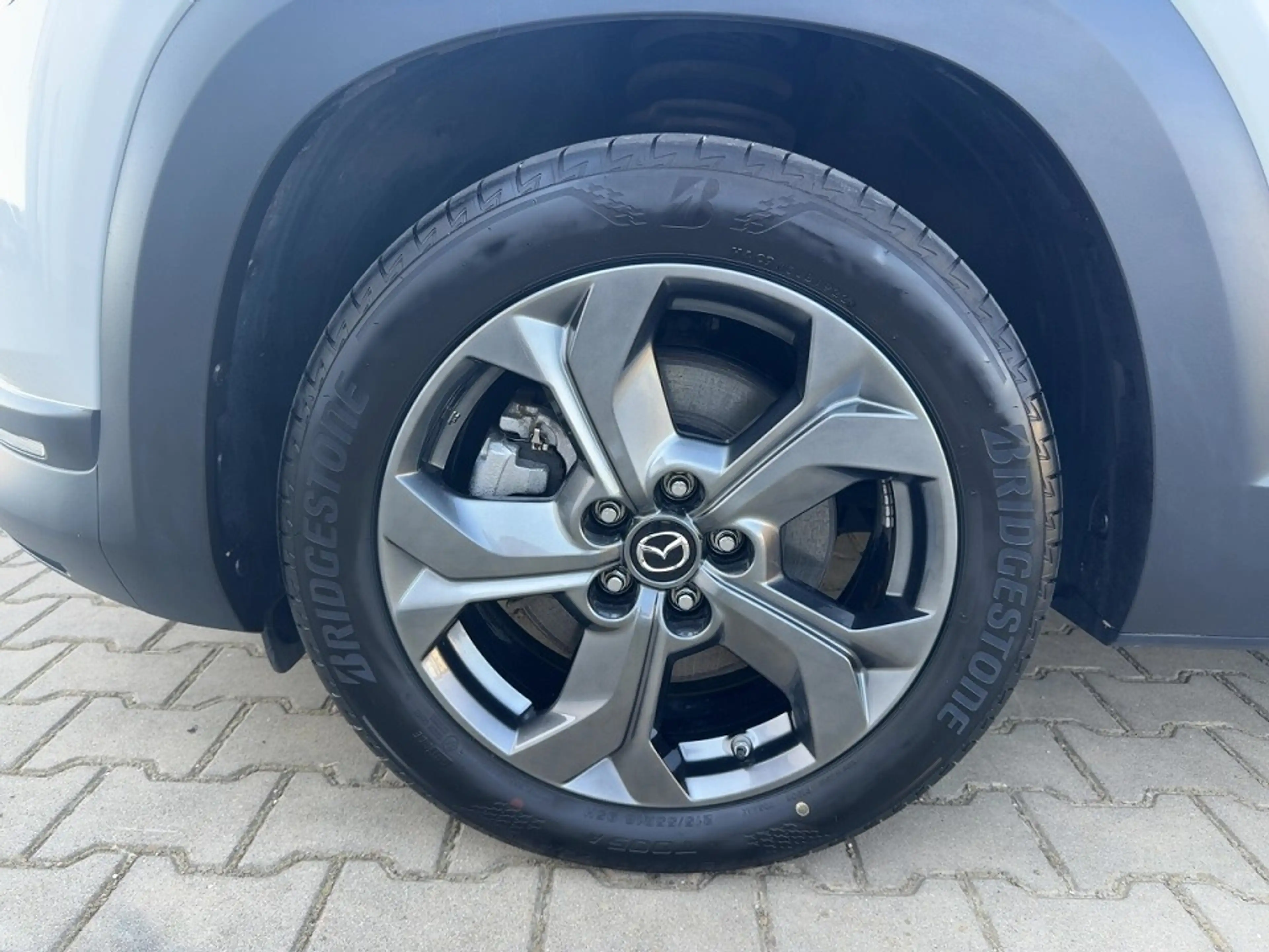 Mazda MX-30 e-SKYACTIV EV ADVANTAGE Modern Confidence — photo 11