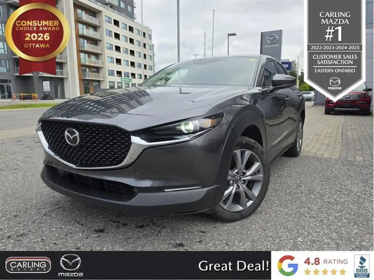 2024 Mazda CX-30
