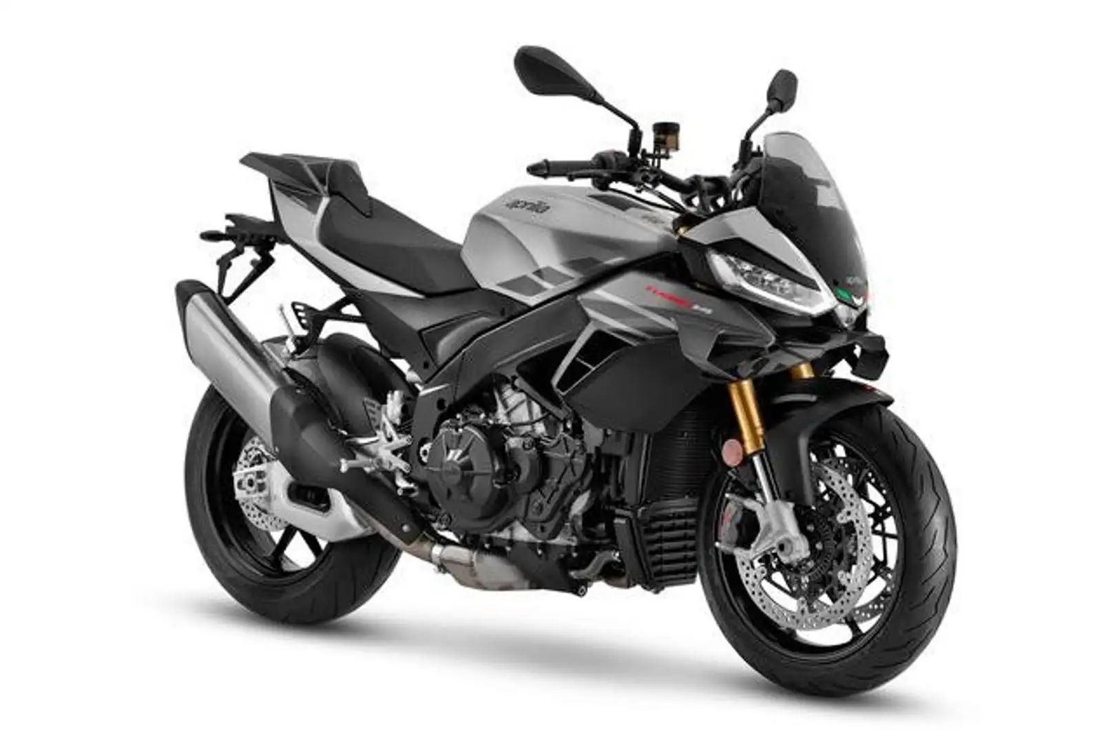 Aprilia Tuono V4 1100 Gris - 2