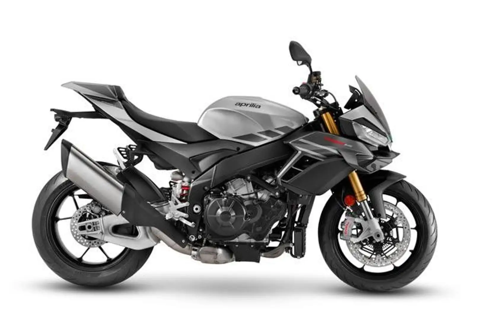 Aprilia Tuono V4 1100 Grigio - 1