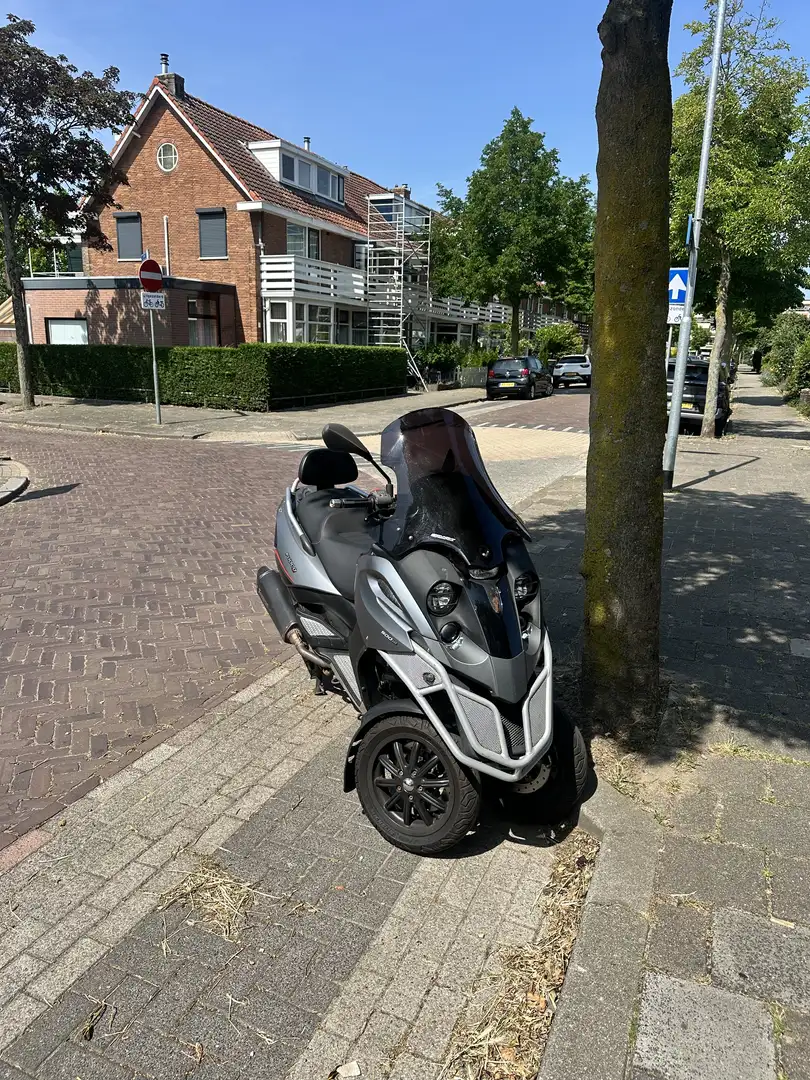 Gilera Fuoco 500 - 1