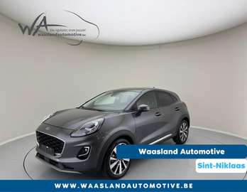 Titanium X - Automaat - Top Occasie!