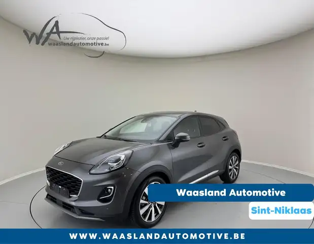 Ford Puma Titanium X - Automaat - Top Occasie!