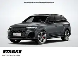 Audi Q7 TFSI tiptronic quattro S line