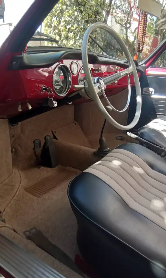 Volkswagen Karmann Ghia Typ 14, foto 9