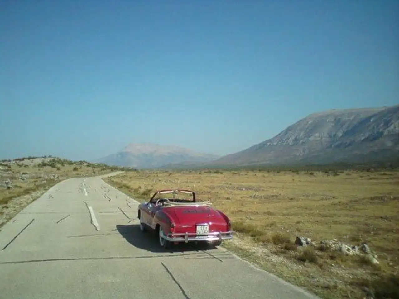 Volkswagen Karmann Ghia Typ 14, foto 7