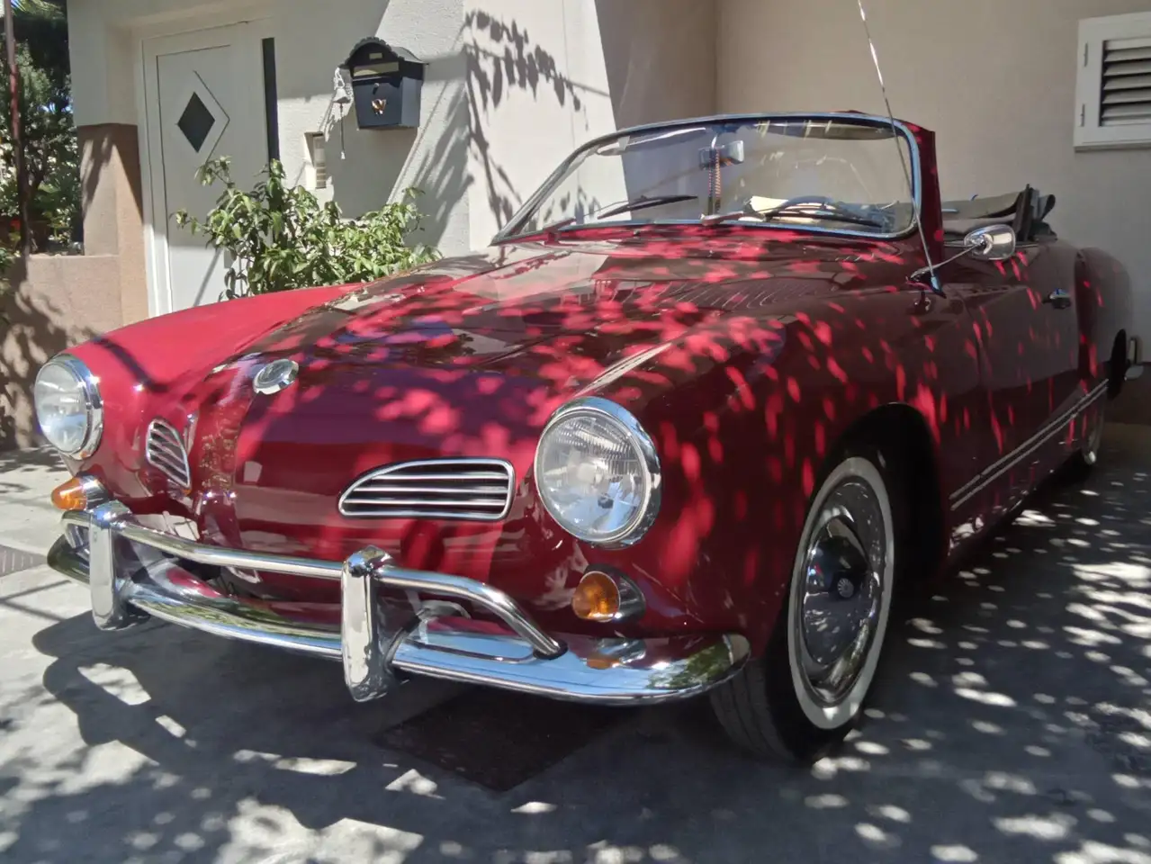 Volkswagen Karmann Ghia Typ 14, foto 3