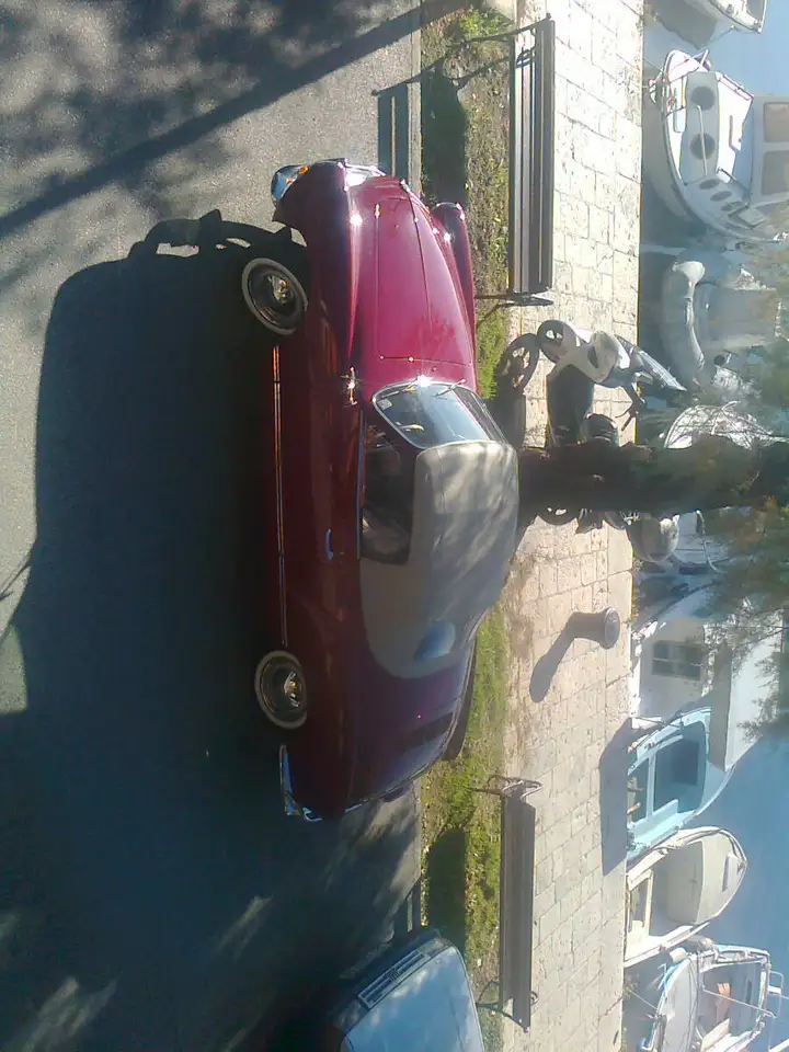 Volkswagen Karmann Ghia Typ 14, foto 6