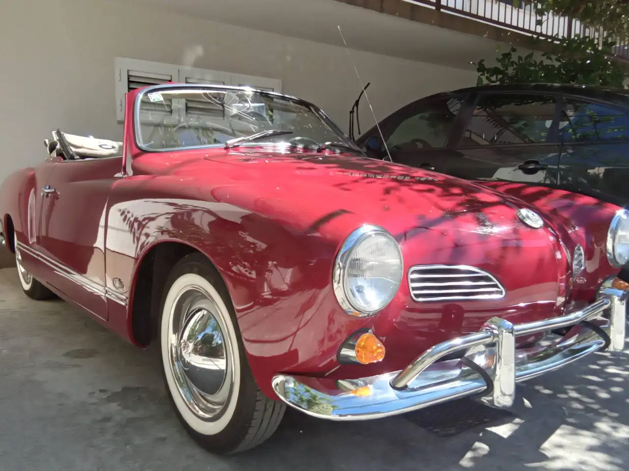 Volkswagen Karmann Ghia Karmann Ghia 1964