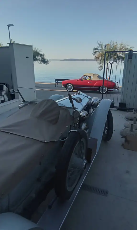 Volkswagen Karmann Ghia Typ 14, foto 1