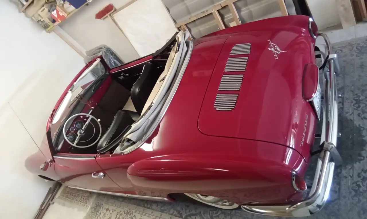 Volkswagen Karmann Ghia Typ 14, foto 12