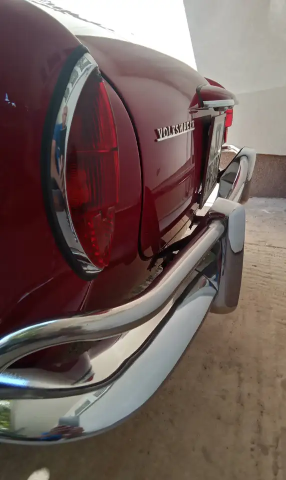 Volkswagen Karmann Ghia Typ 14, foto 10