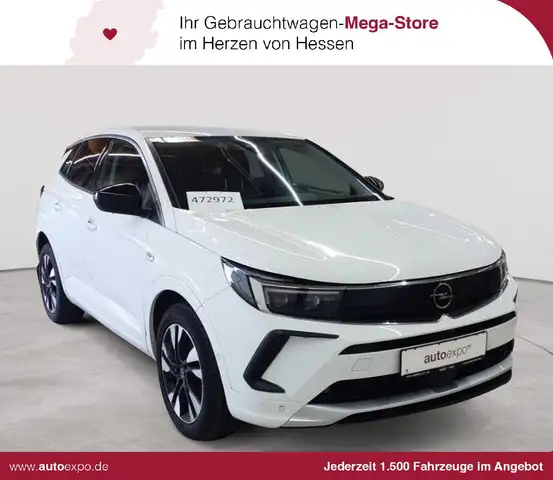 Opel Grandland Grandland 1.5 D Aut.Business Elegance