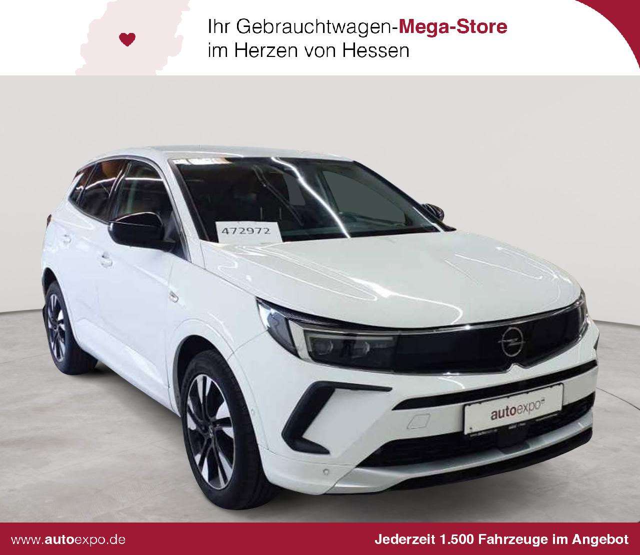 Opel Grandland