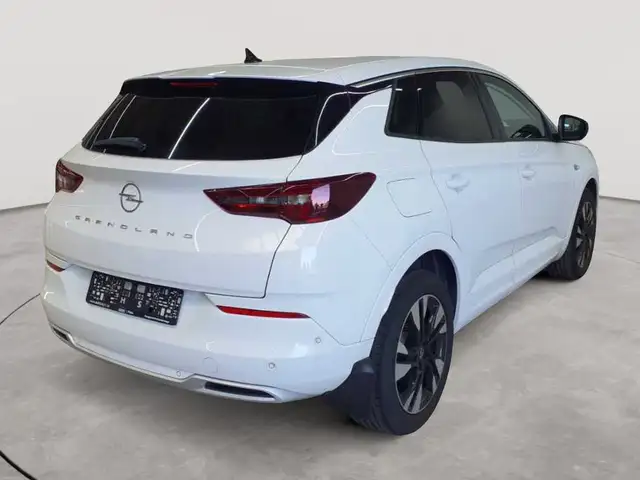 Opel Grandland view 4