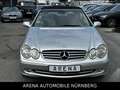 Mercedes-Benz CLK 200 CLK200 Kompressor Cabrio*Leder*Sonderpreis Srebrny - thumbnail 2