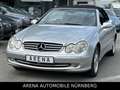 Mercedes-Benz CLK 200 CLK200 Kompressor Cabrio*Leder*Sonderpreis Srebrny - thumbnail 1