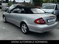 Mercedes-Benz CLK 200 CLK200 Kompressor Cabrio*Leder*Sonderpreis Srebrny - thumbnail 6