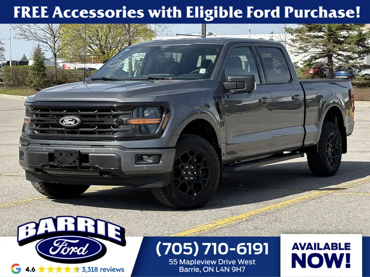 2026 Ford F 150
