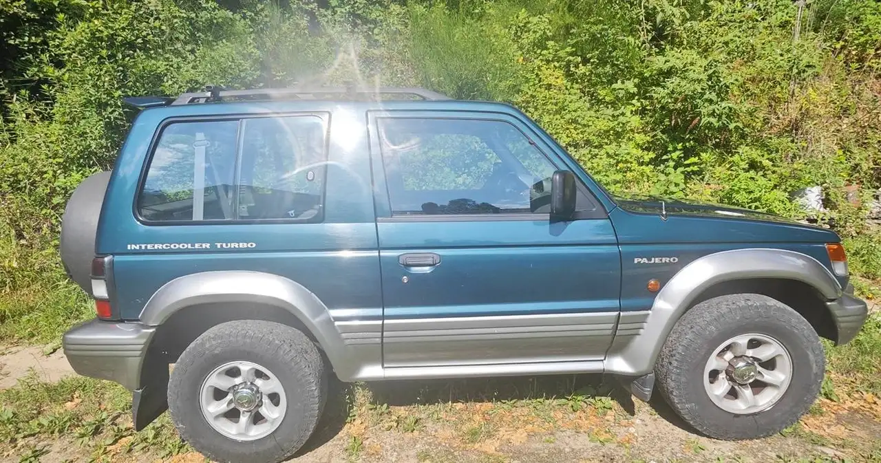 Mitsubishi Pajero Metal Top 2.5 tdi GLS Executive, foto 3