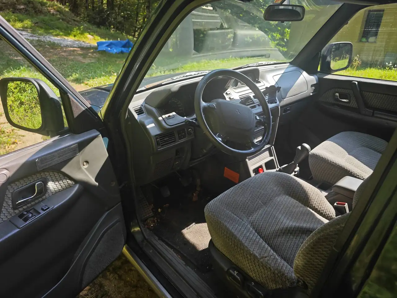 Mitsubishi Pajero Metal Top 2.5 tdi GLS Executive, foto 5