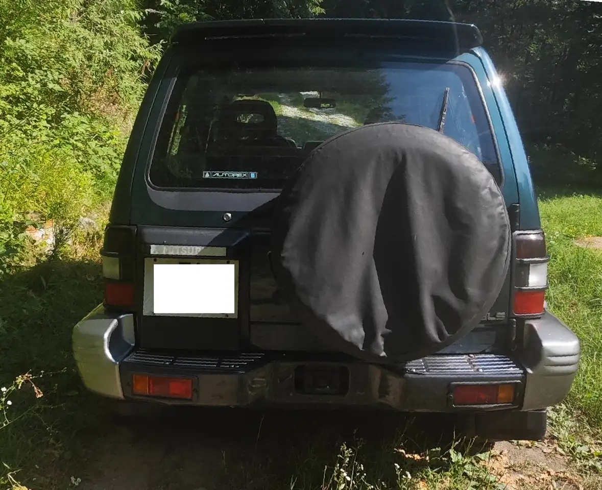 Mitsubishi Pajero Metal Top 2.5 tdi GLS Executive, foto 4