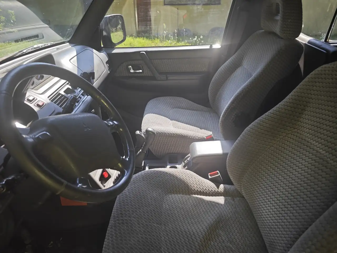 Mitsubishi Pajero Metal Top 2.5 tdi GLS Executive, foto 6