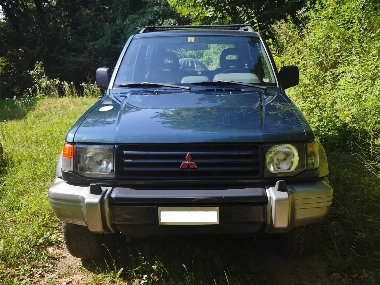 Mitsubishi Pajero Metal Top 2.5 tdi GLS Executive, foto 2