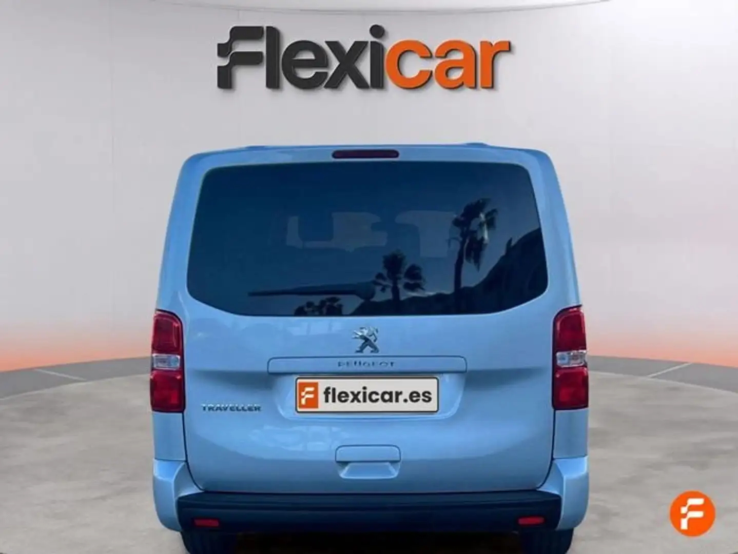 Peugeot Traveller Active BlueHDi 110KW (150CV) Long Gris - 2