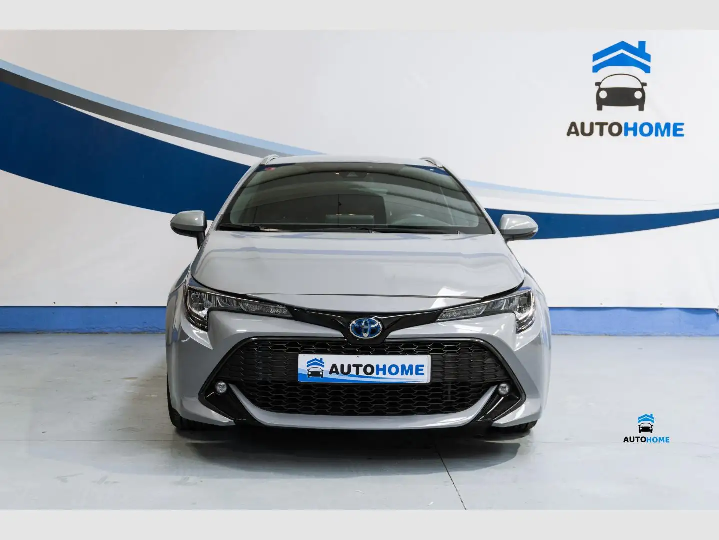 Toyota Corolla Touring Sports 125H Style Gris - 2