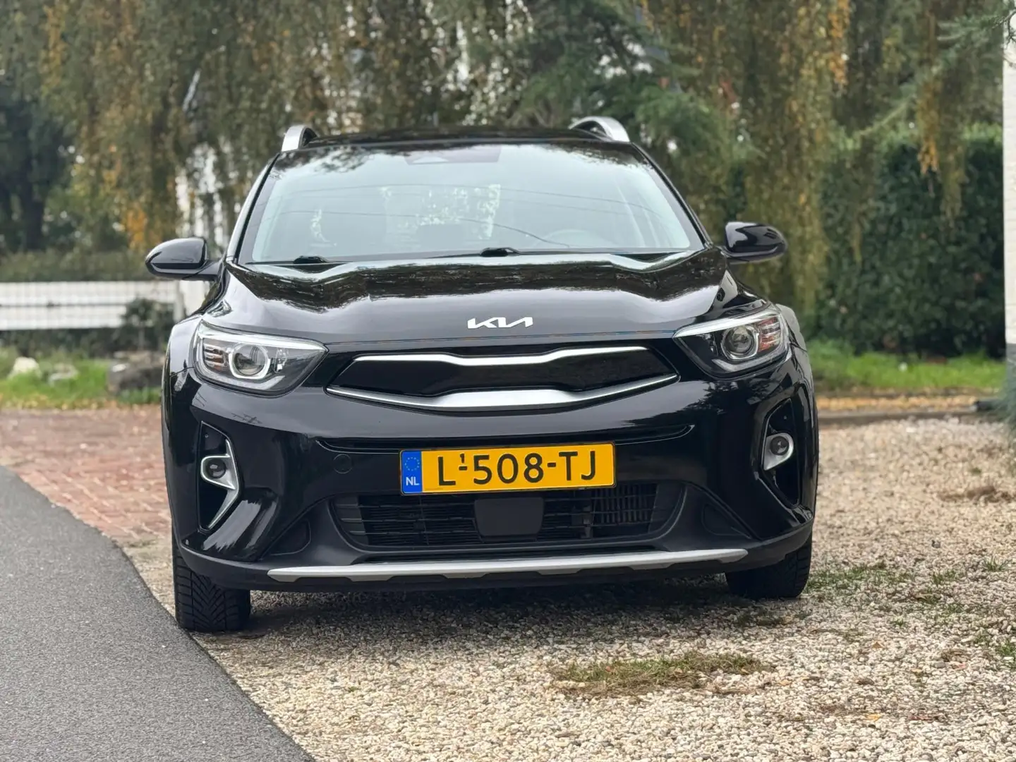 Kia Stonic 1.0 T-GDi MHEV DynamicLine|Hybride|Bluetooth|42DKM Noir - 2