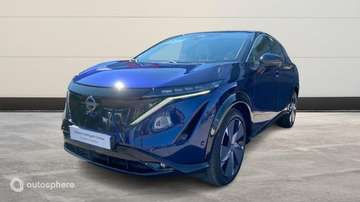 Electrique 242ch 87kWh Evolve + Jantes ALLIAGE 20\