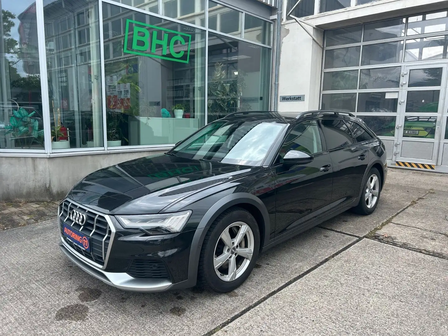 Audi A6 allroad 55TDI MATRIX*VIRTUAL*STANDHEIZUNG*AHK Grau - 2
