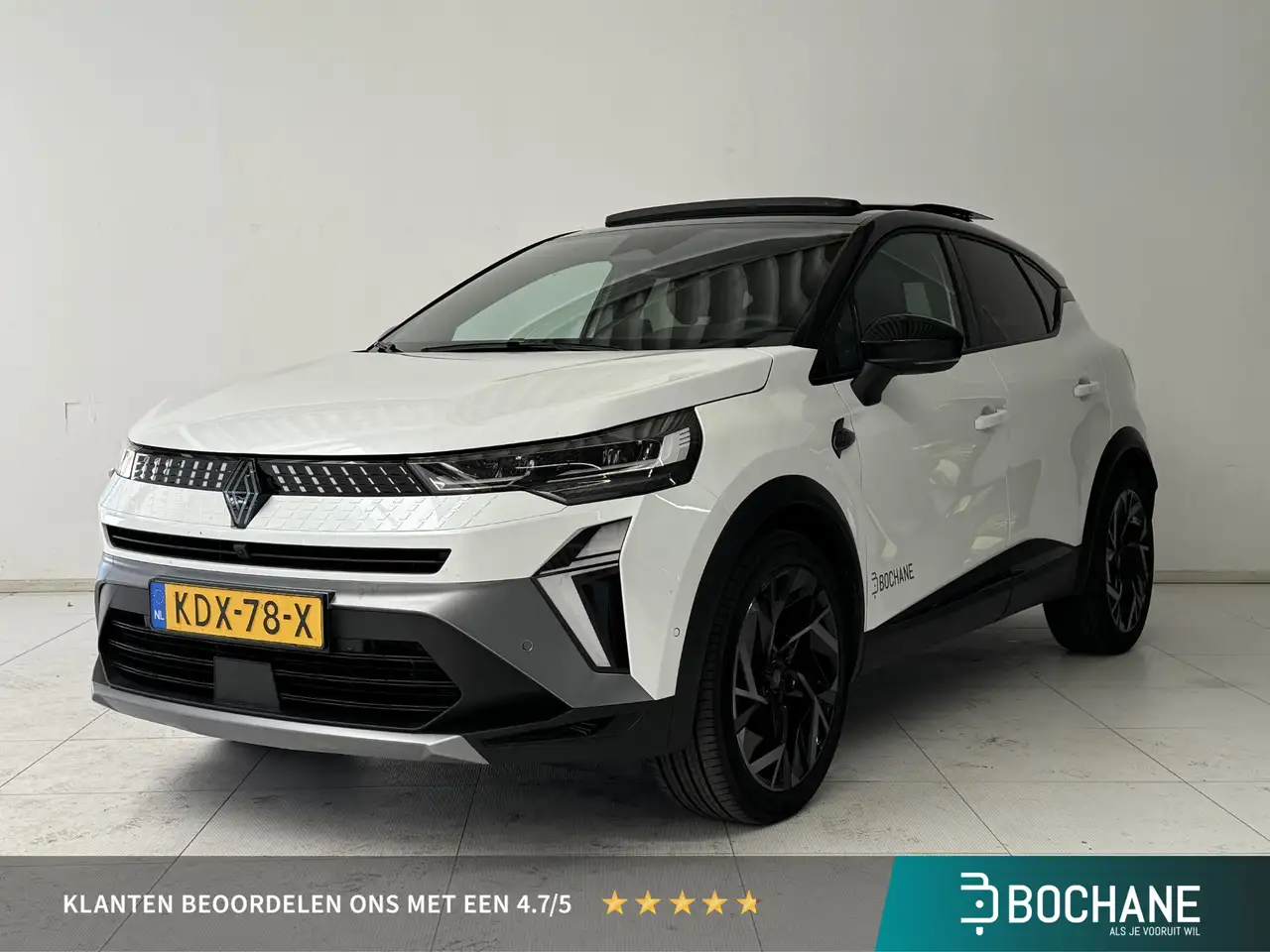 Renault Captur 2026