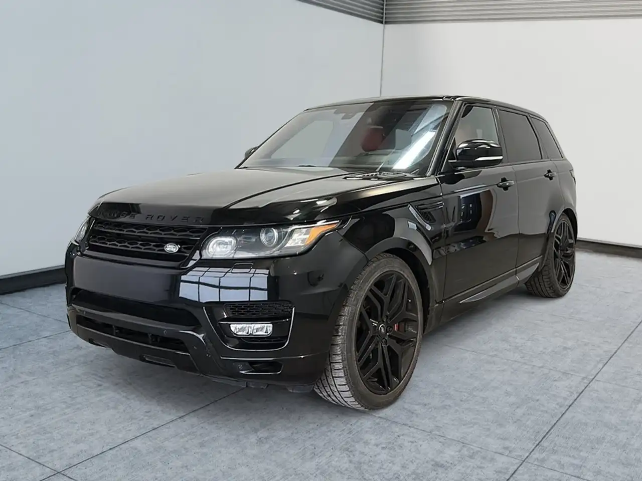 Land Rover Range Rover Sport снимка Land Rover Range Rover Sport