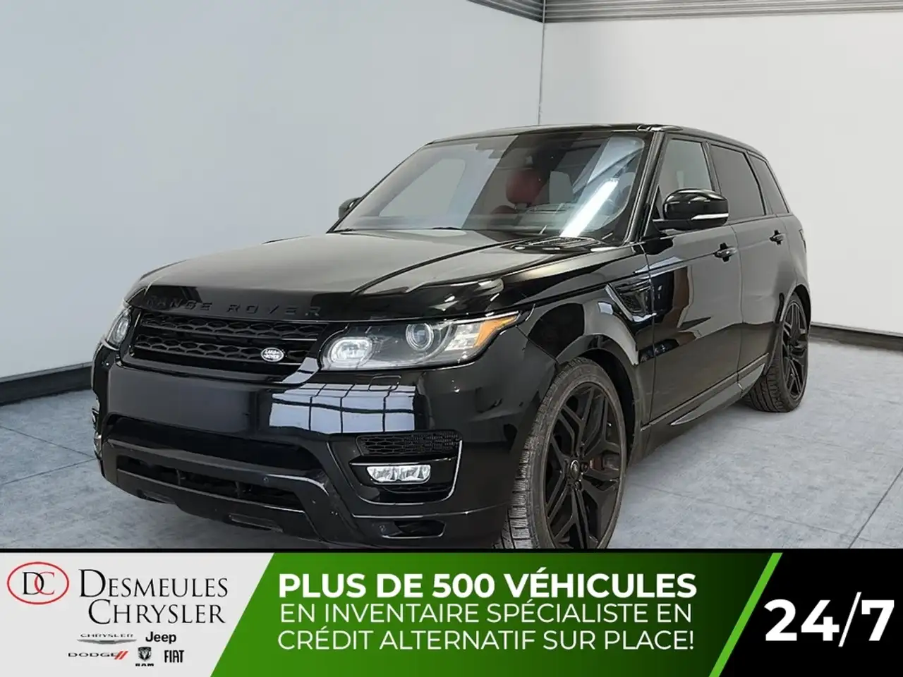 2016 Land Rover Range Rover Sport