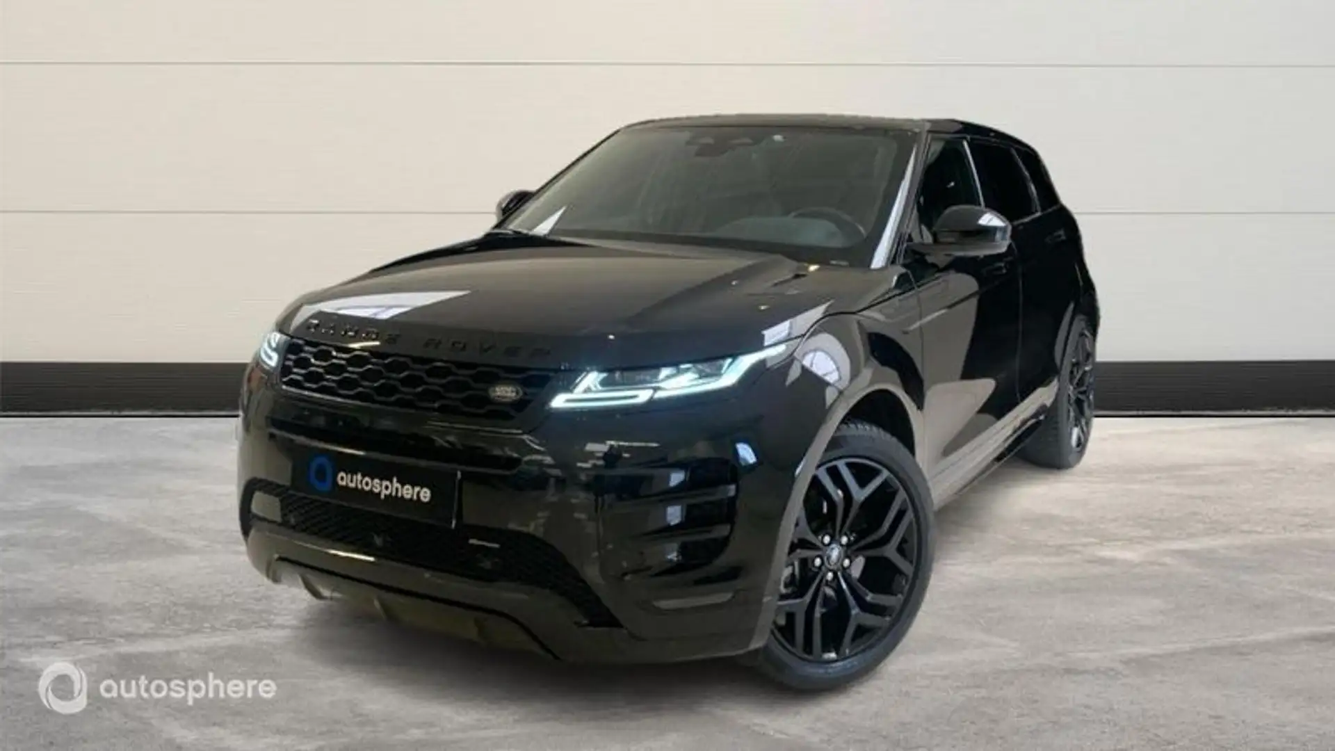 Land Rover Range Rover Evoque 1.5 P300e 309ch R-Dynamic HSE AWD BVA Mark III - 1