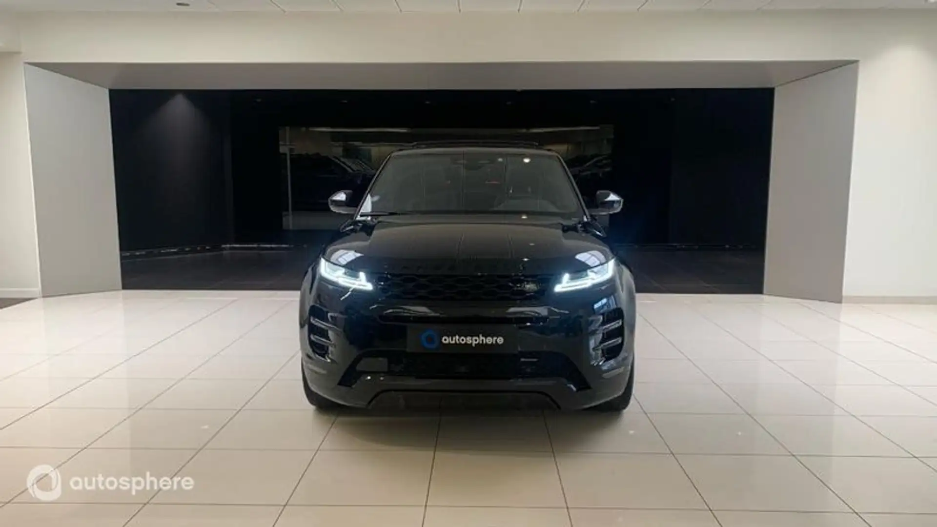 Land Rover Range Rover Evoque 1.5 P300e 309ch R-Dynamic HSE AWD BVA Mark III - 2