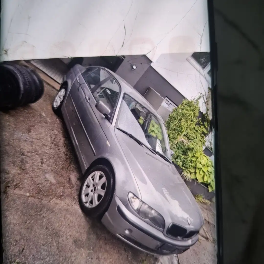 BMW 316 316i  limuzine mit pirkkell - 1