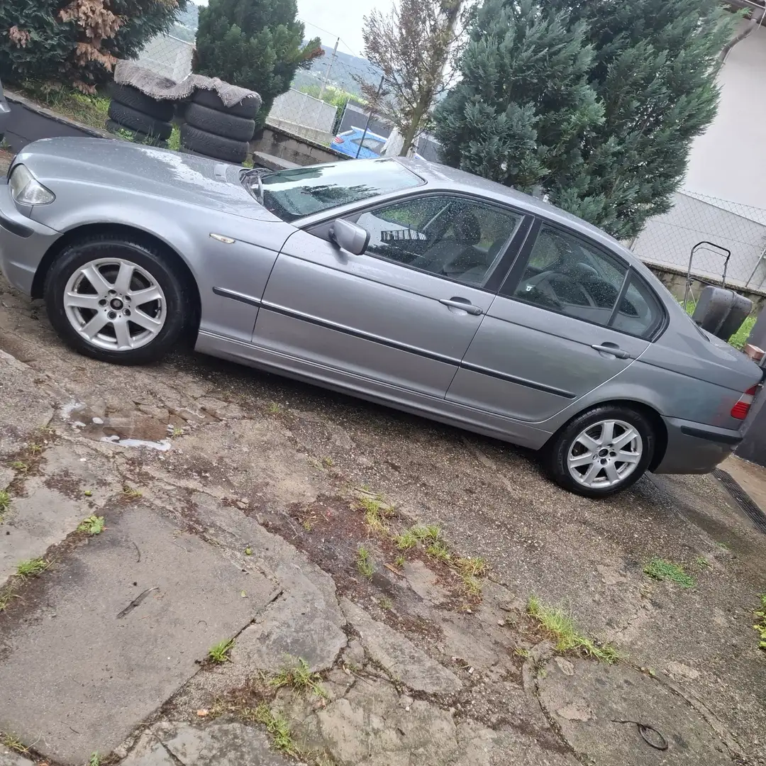 BMW 316 316i  limuzine mit pirkkell - 2