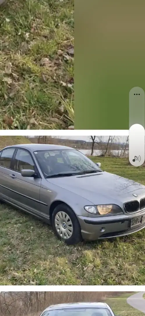 BMW 316 316i  limuzine - 2