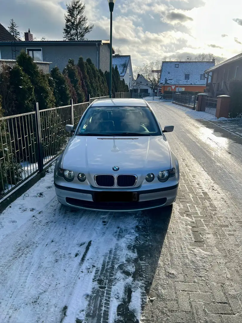 BMW 316 316ti compact Silber - 1