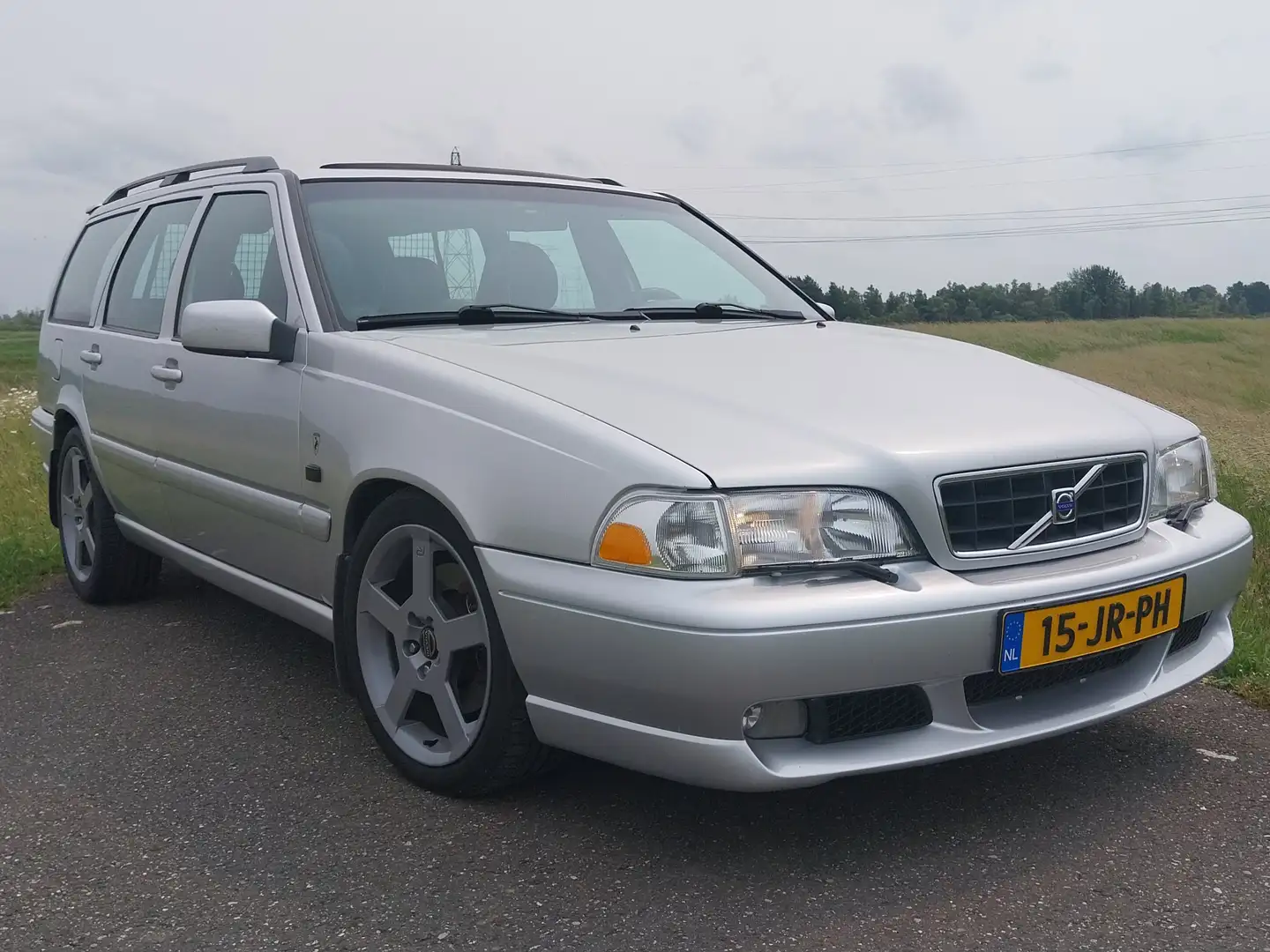 Volvo V70 V70 2.4 R AWD - 1