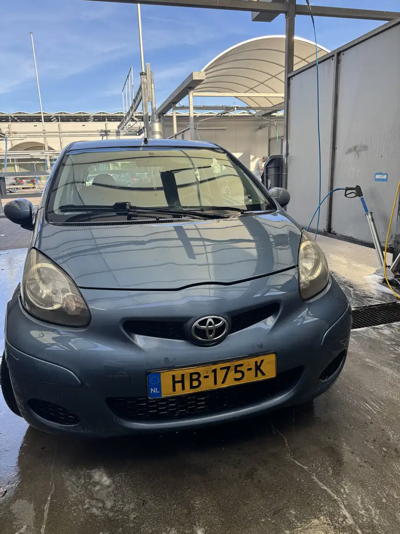 Toyota Aygo 1.0-12V Access Blauw - 1