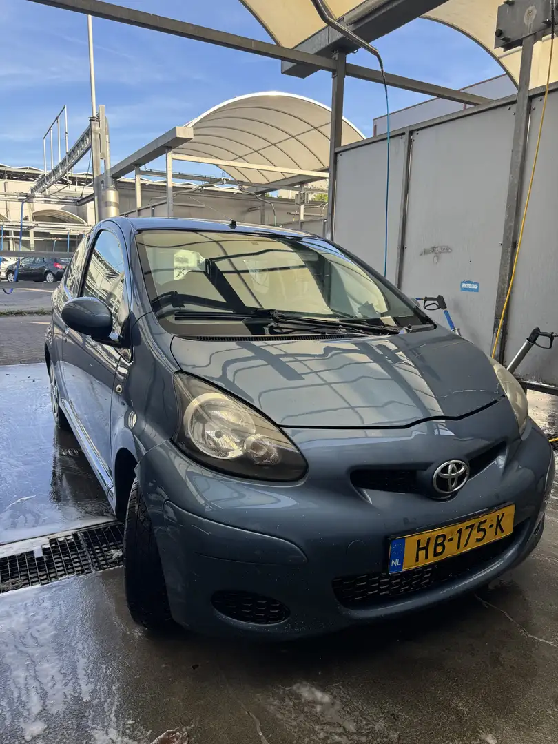 Toyota Aygo 1.0-12V Access Blauw - 2