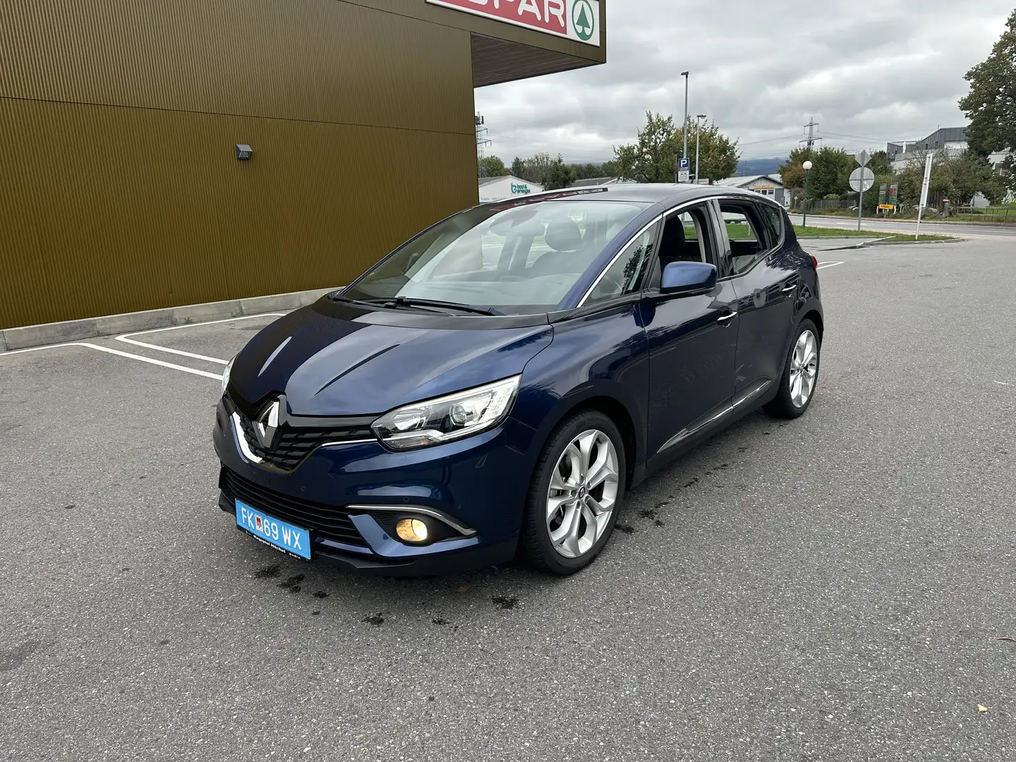 Renault Scenic Scénic Energy TCe 115 Zen - 2