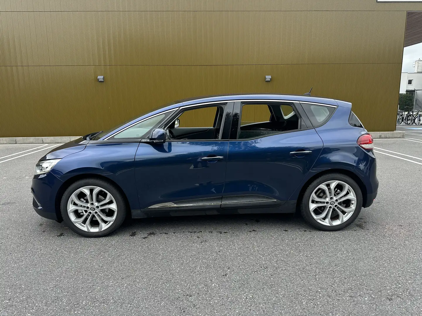 Renault Scenic Scénic Energy TCe 115 Zen - 1
