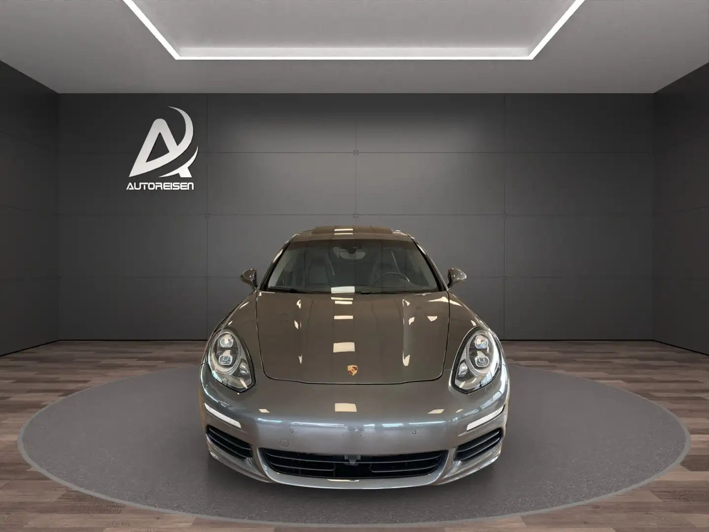 Porsche Panamera 3.0 4S Executive Sport Chrono Plus 22'' FULL OPTIO Grigio - 2