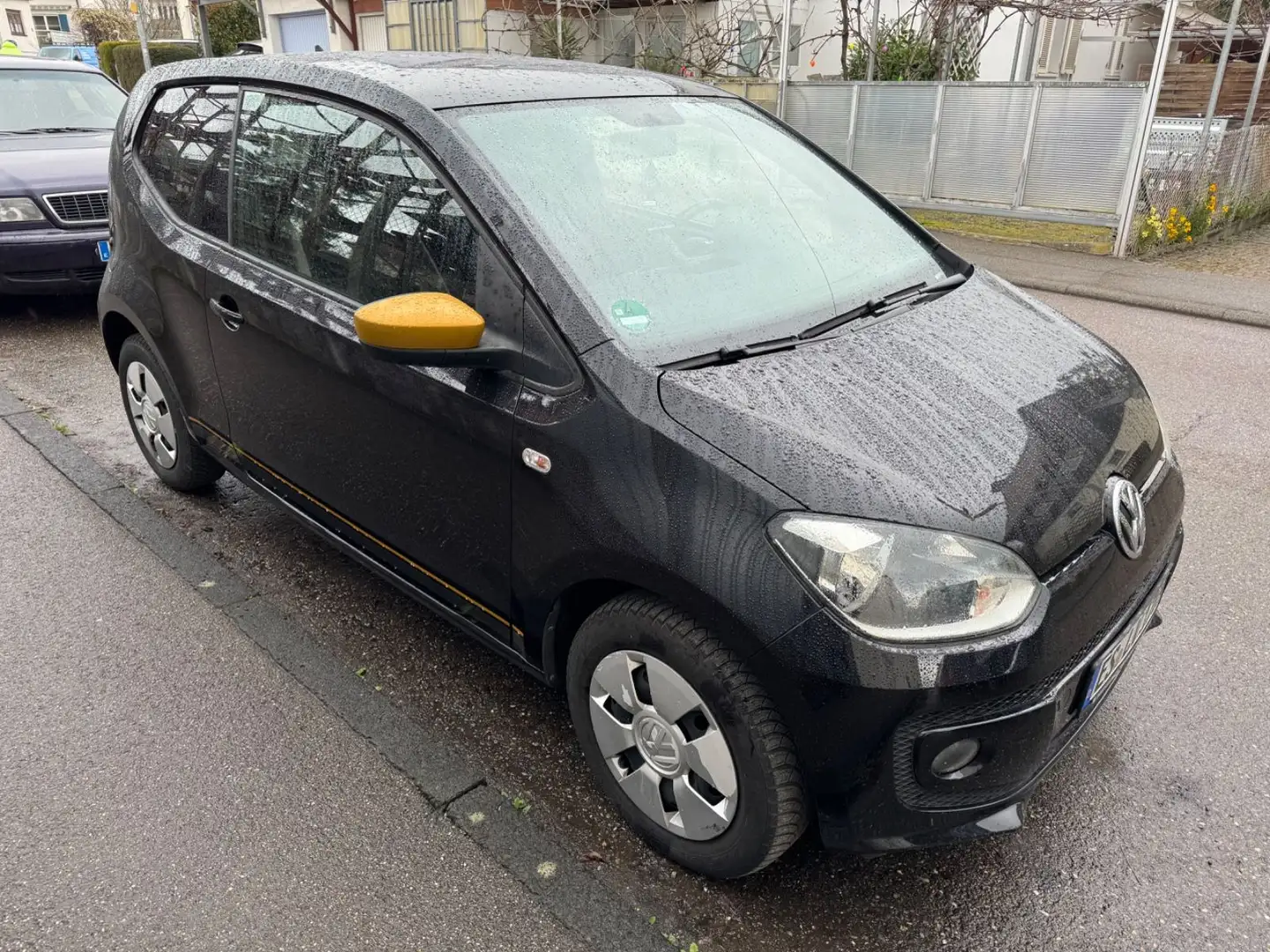 Volkswagen up! colour up! Garantie+Finanzierung Noir - 2